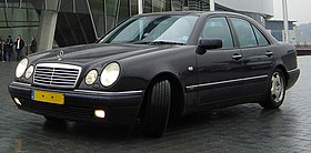 Mercedes-Benz Classe E