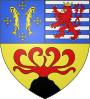 Blason de Knutange