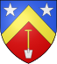 Blason de Moriat