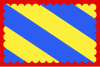 Nièvres flag