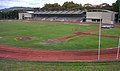 Estadio de Atletismo da USC.