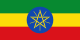 Bandeira da Etiópia