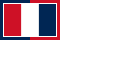 Кормовий прапор ВМФ Франції (1790—1794)