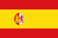 Flaga Pierwszej Republiki Hiszpańskiej (1873–1874)