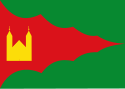 Flagge des Ortes Heerewaarden