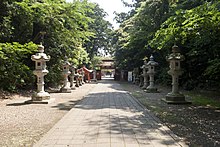 息栖神社