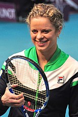 Kim Clijstersová (2005)