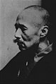 Mori Ōgai in 1916 geboren op 17 februari 1862