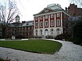 Pennsylvania Hospital (milieu du XVIIIe siècle).