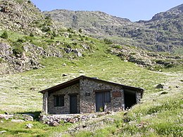 Refugiul montan Pla de l'Estany