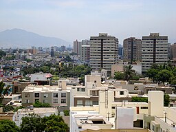 Bostadsområdet San Felipe