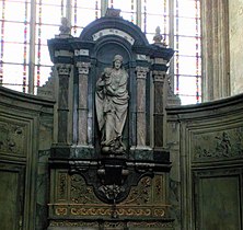 Chapelle Notre-Dame de Bon Secours.