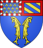 Blason de Montbard