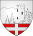 Blason de Saint-Léger