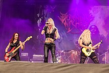 Burning Witches at Rockharz Open Air 2019