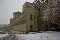 Cova de Sant Ignasi, a Manresa, església barroca i casa d'exercicis espirituals