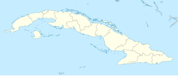 Matanzas is located in Cuba