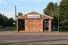 Dollar Bay post office