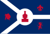 Flag of Fort Wayne