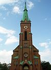 Evangelische Kirche in Friedek