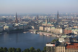 Lago Binnenalster