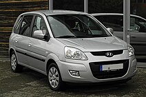 Hyundai Matrix (druhý facelift)