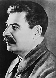 Joseph Staline.