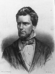 John Adams Whipple (červenec 1851)