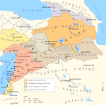 Велика Вірменія у І ст. до н. е. (Тигран II)