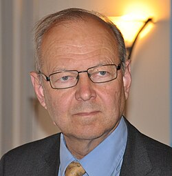 Markku Laukkanen toukokuussa 2009.