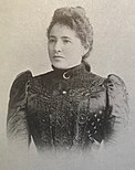 Photo of Hannah's mother, Martha Cohn, in 1899