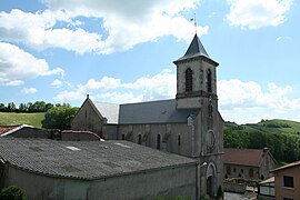 Gereja di Montagnol