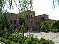 Istana Nakhchivan Khan, Nakhchivan