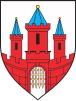 Coat of arms of Malbork