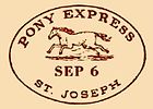logo de Pony Express