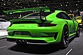 991.2 GT3 RS (Heckansicht)