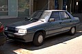 ルノー・9ブロードウェイ Renault 9 Broadway 1985-2003