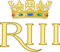 Monogramme du roi Richard III.