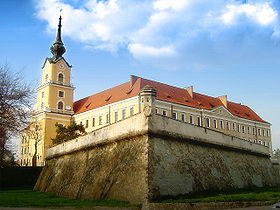 Rzeszów, ऐतिहासिक महल