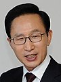  Corea del Sud Lee Myung-bak, Presidente