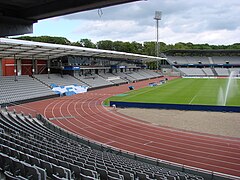 Le Ceres Park stadium