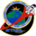 Logo vun STS-45