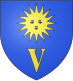 Coat of arms of Valensole