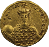 Solidus of Constantine VII.