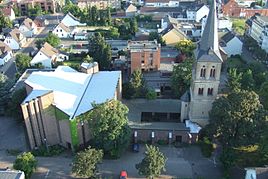 Kirke i Dormagen