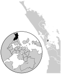 Outline map