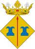 Coat of arms of Sant Mori