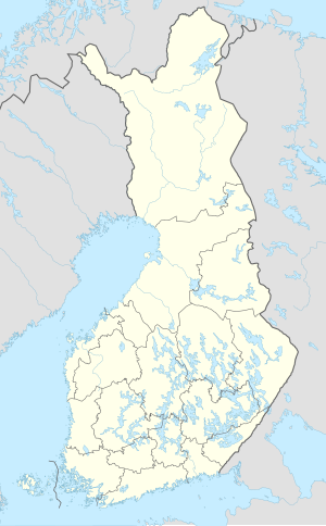 List of extreme points of Finland is located in Finland