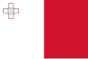 Bandera kan Malta
