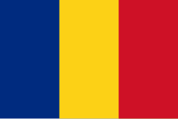ルーマニアの旗